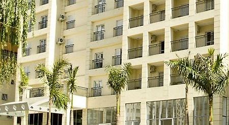 סאו פאולו The Standard Residence Higienopolis מראה חיצוני תמונה