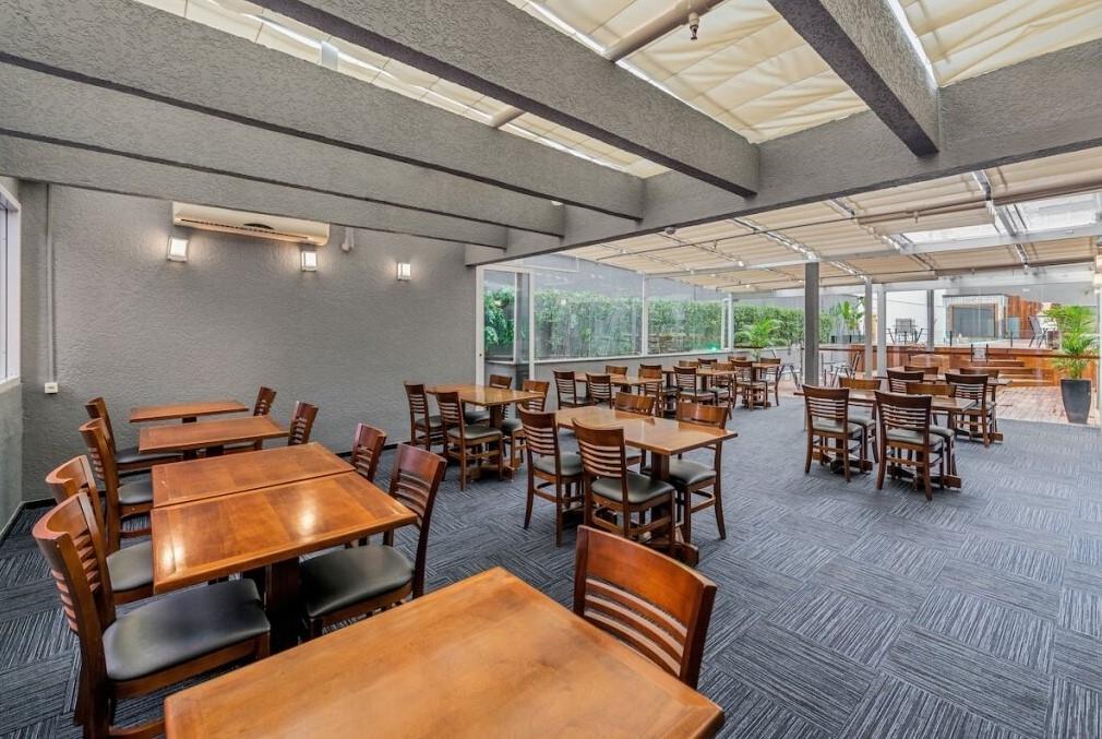 סאו פאולו The Standard Residence Higienopolis מראה חיצוני תמונה
