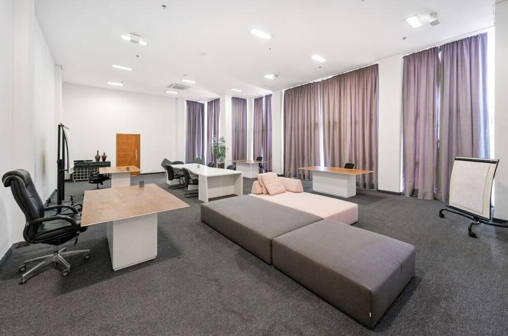 סאו פאולו The Standard Residence Higienopolis מראה חיצוני תמונה