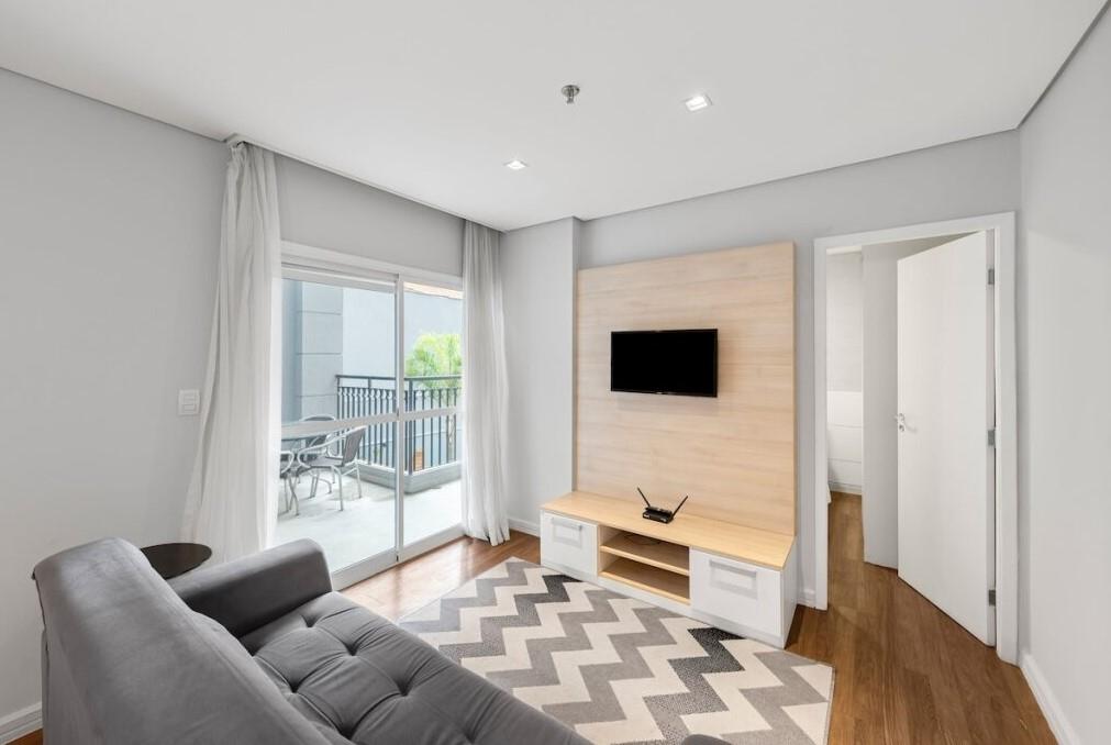 סאו פאולו The Standard Residence Higienopolis מראה חיצוני תמונה