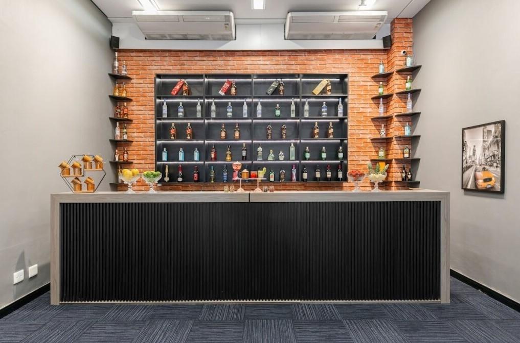 סאו פאולו The Standard Residence Higienopolis מראה חיצוני תמונה