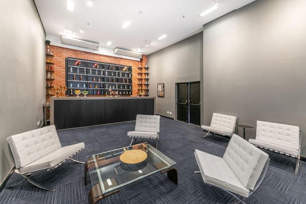 סאו פאולו The Standard Residence Higienopolis מראה חיצוני תמונה