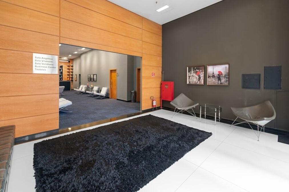 סאו פאולו The Standard Residence Higienopolis מראה חיצוני תמונה