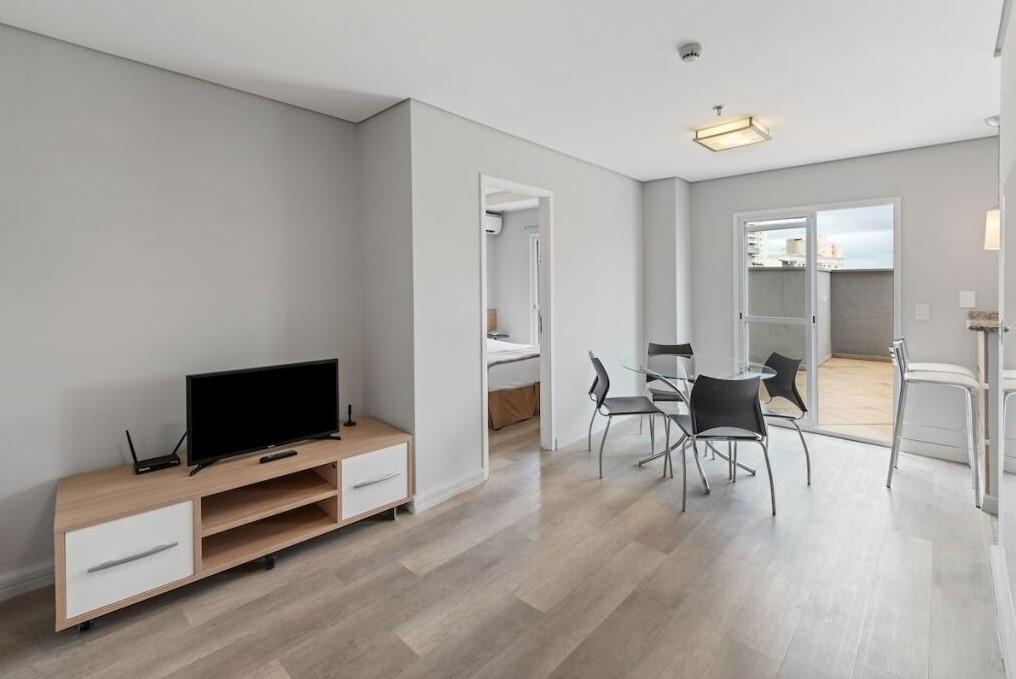 סאו פאולו The Standard Residence Higienopolis מראה חיצוני תמונה