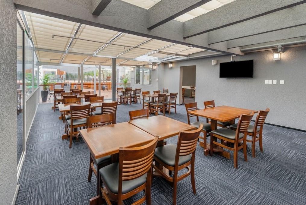 סאו פאולו The Standard Residence Higienopolis מראה חיצוני תמונה