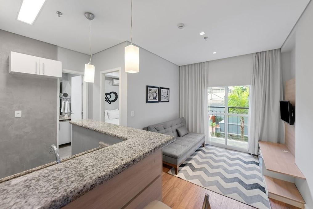 סאו פאולו The Standard Residence Higienopolis מראה חיצוני תמונה