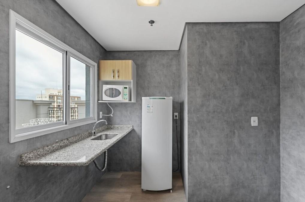 סאו פאולו The Standard Residence Higienopolis מראה חיצוני תמונה