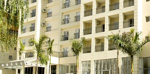 סאו פאולו The Standard Residence Higienopolis מראה חיצוני תמונה