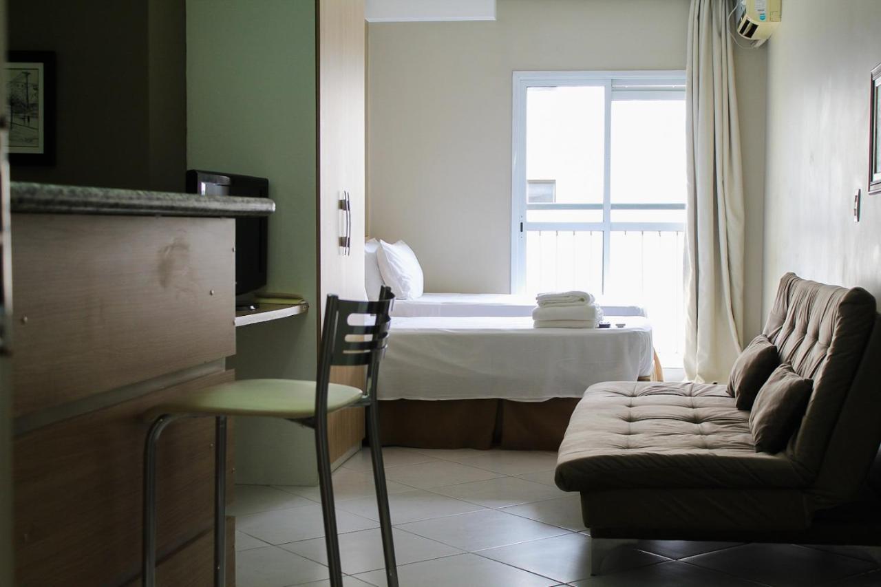 סאו פאולו The Standard Residence Higienopolis מראה חיצוני תמונה