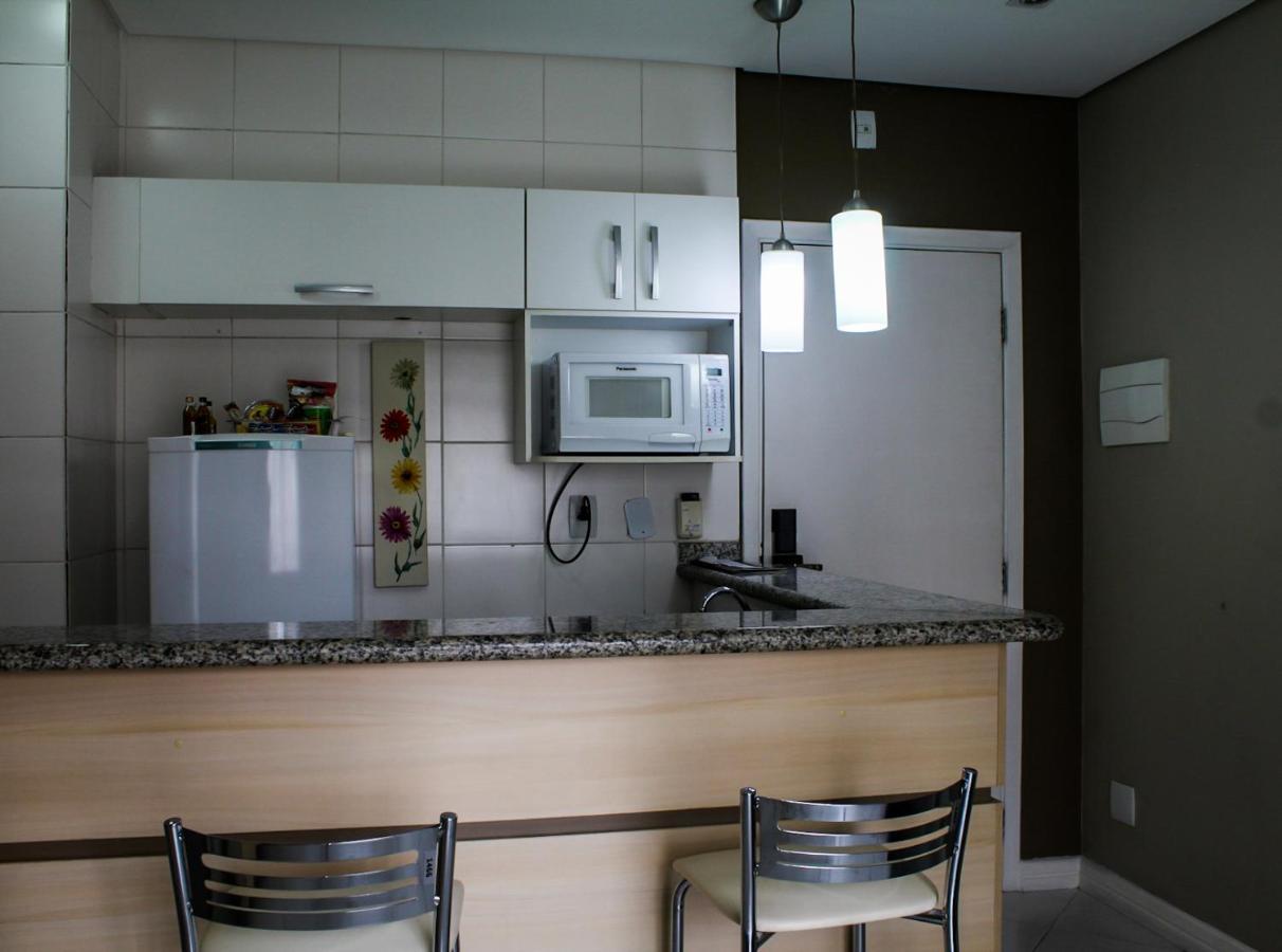 סאו פאולו The Standard Residence Higienopolis מראה חיצוני תמונה
