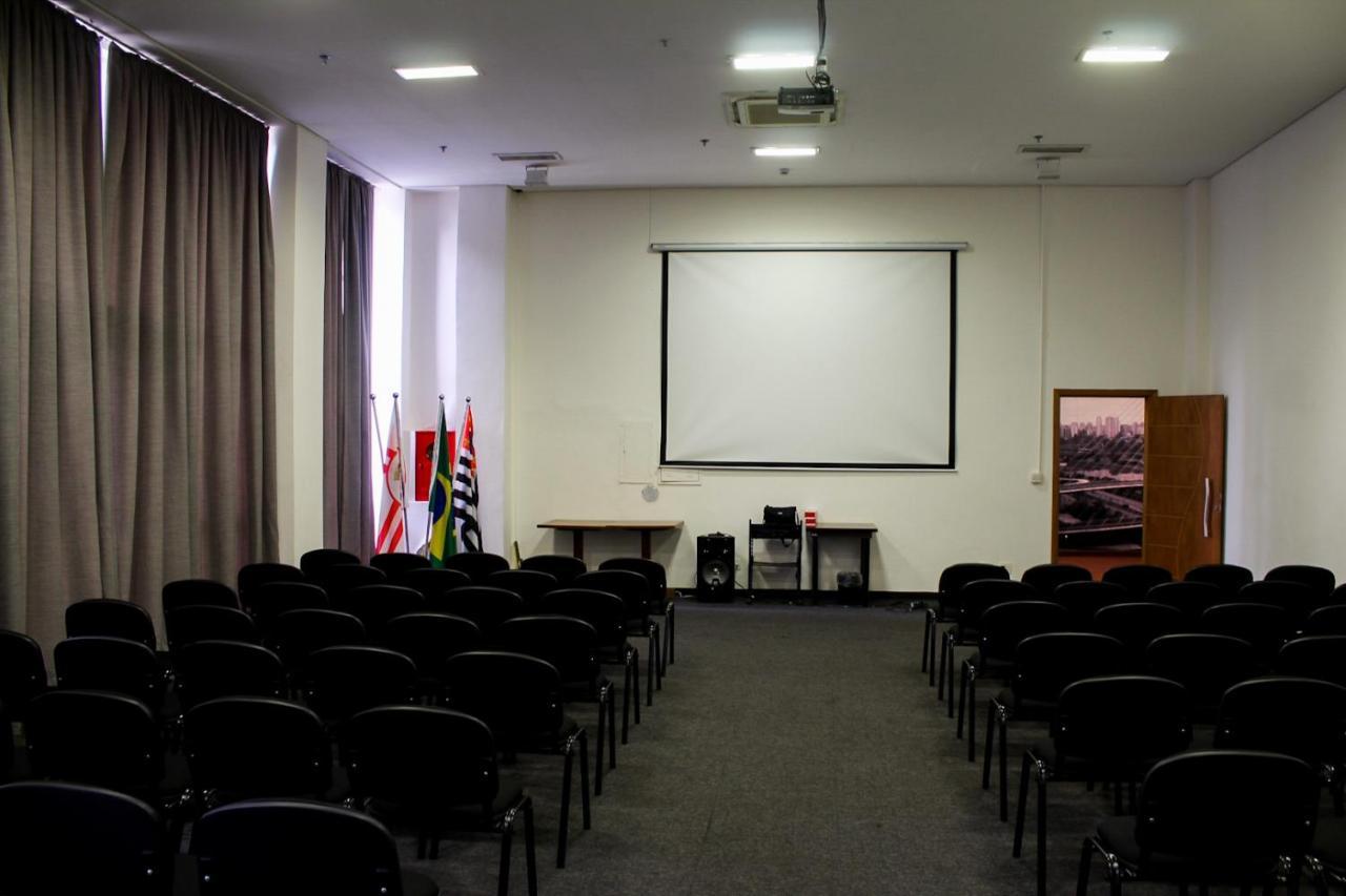 סאו פאולו The Standard Residence Higienopolis מראה חיצוני תמונה