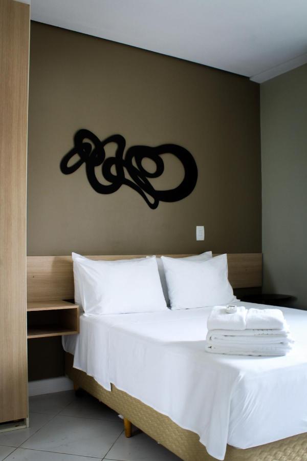 סאו פאולו The Standard Residence Higienopolis מראה חיצוני תמונה