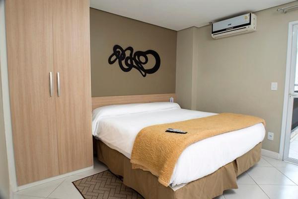 סאו פאולו The Standard Residence Higienopolis מראה חיצוני תמונה
